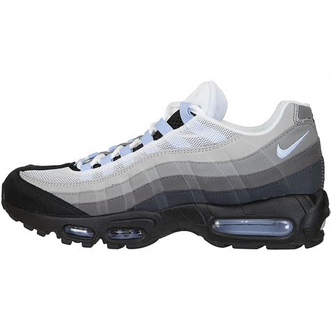 nike air max 95 schwarz weiß damen|air max 95 casual shoes.